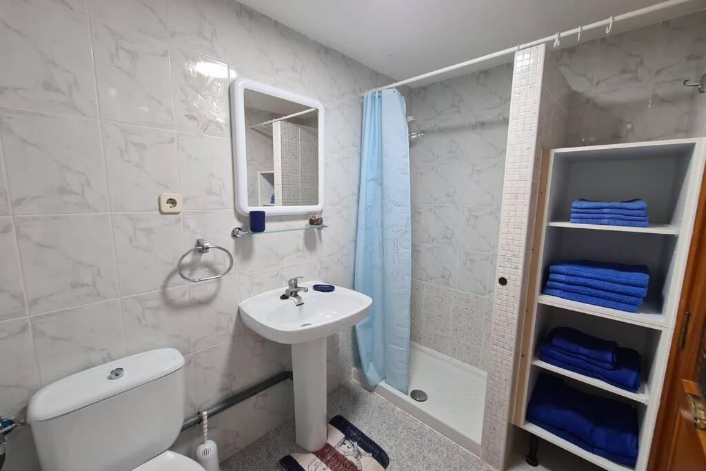 모로델제블 Apartamento Luminoso A Pocos Minutos De La Playa. 아파트 외부 사진