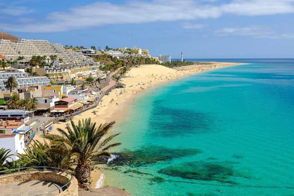 모로델제블 Apartamento Luminoso A Pocos Minutos De La Playa. 아파트 외부 사진