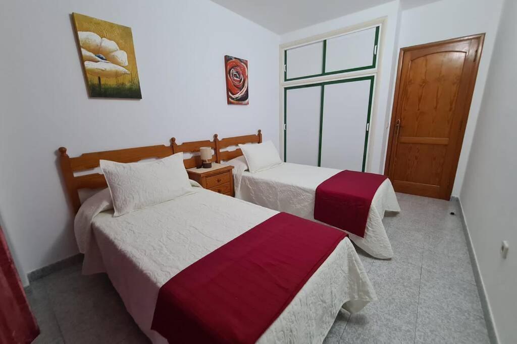 모로델제블 Apartamento Luminoso A Pocos Minutos De La Playa. 아파트 외부 사진