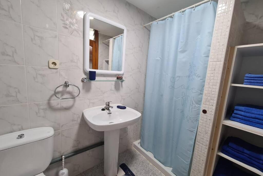 모로델제블 Apartamento Luminoso A Pocos Minutos De La Playa. 아파트 외부 사진
