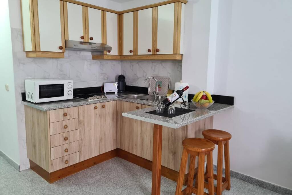 모로델제블 Apartamento Luminoso A Pocos Minutos De La Playa. 아파트 외부 사진